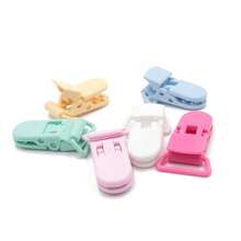 4/8/10/20/30Pcs T-Shaped Plastic Clips With Alligator Clips, These Clips Can Be Used For Handkerchiefs, Towels, Straps, Badges, Durable Multi-Purpose Clips, Suitable For Crafts, Displays, Hanging Decorative Cards (Random Colors, Black, White) - Multicolor - View 3