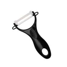 1pc Potato Slicer With Protective Cover, Stainless Steel Wavy Blade Wolf Tooth Potato Cutter, Manual Vegetable Slicer For Kitchen And Home Use, No Power Required, Multi-Functional For Fresh Fruit, Vegetables, Salad, Carrots, Potatoes, French Fries - Perfect For Home Kitchen - Multicolor - View 13