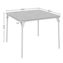 Kselythan Game Tables - Grey - View 3