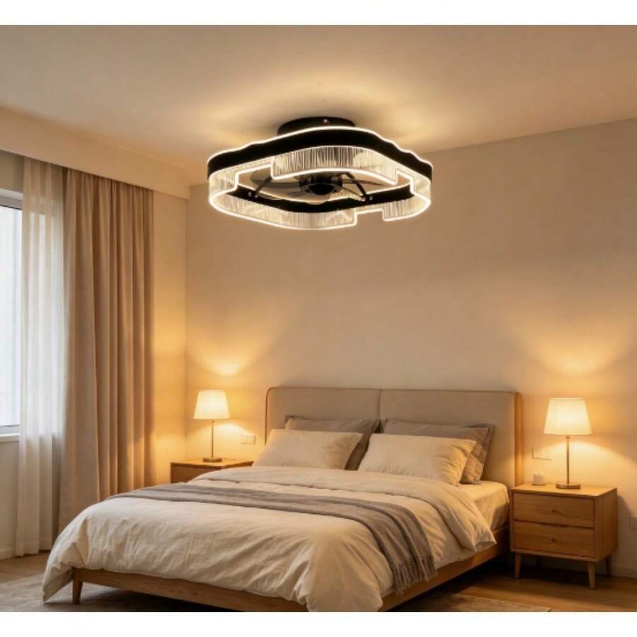 Easy-To-Use Home Lighting Installation Accessories - Black - View 1