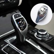 F10 F30 F11 F31 Gear Shift Knob Cover Interior Replacement Gear Lever Panel Suitable For BMW F32 F33 F34 F36 F06 F12 F20 F22 F25 - A - View 4
