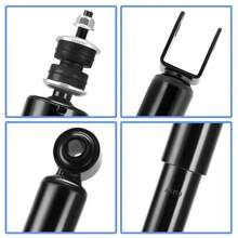 Set 4 Front & Rear Shocks Absorbers For Chevrolet Tahoe Suburban 1500 GMC Yukon - Black - View 9