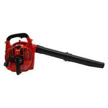 YUNRUX 25.4cc Handheld Gas-Powered Leaf Blower With Collection Bag - Black - View 5
