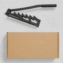 YUNRUX Firewood Splitter, Portable Manual Firewood Splitter, Manual Firewood Splitter - A - View 5