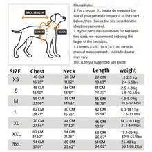 Metglad Winter Warm Dog Jacket, Cold Weather Pet Jacket, Dog Snow Jacket, With Quilted Soft Dog Padded Coat. Suitable For Large, Medium, And Small Dog Breeds - Yellow - View 3