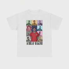 Men Sports Tees & Tanks - 白色 - 查看 1