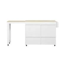 Mobile Storage Islands - Multicolor - View 1
