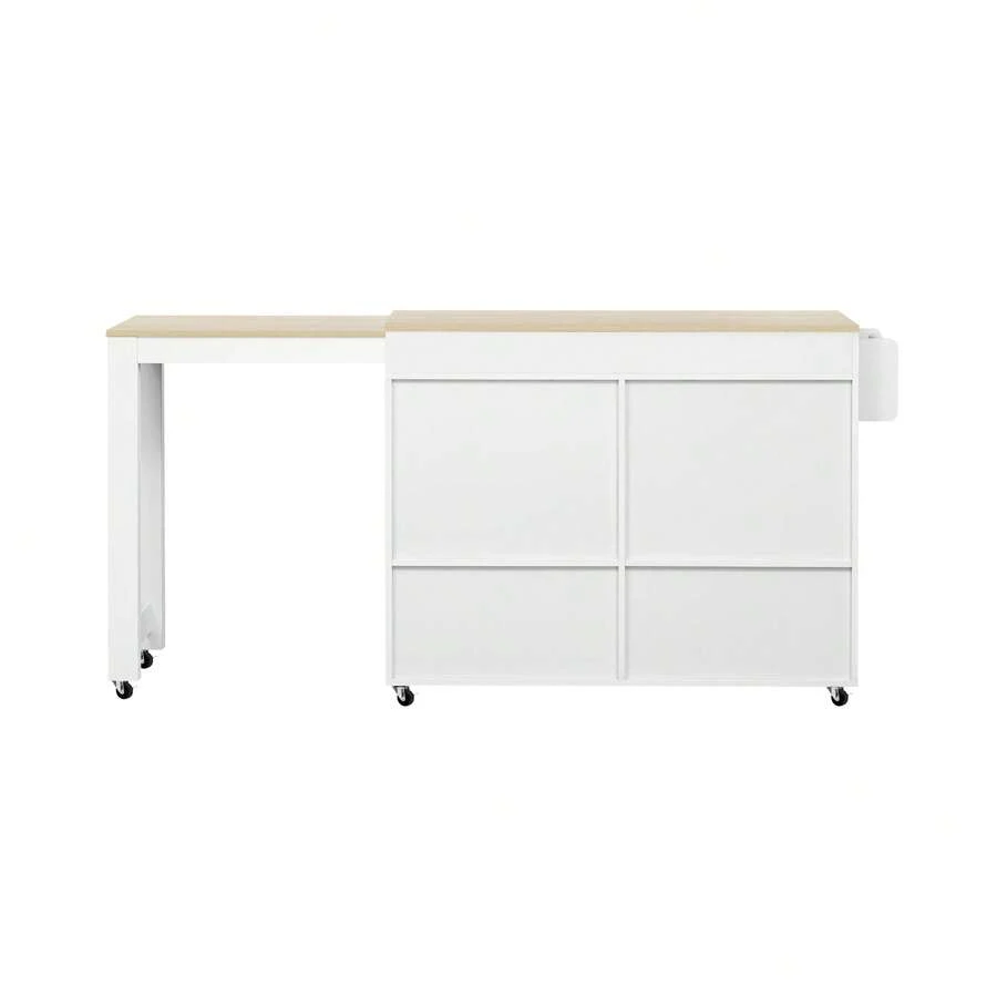 Mobile Storage Islands - Multicolor - View 1