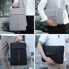 DANYCASE 11-16 Inch Tablet Storage Bag Laptop Sleeve, Compatible With A16 2025 10th Gen 10.9 7th 8th 9th 10.2 Air Pro Universal Digital Organizer , Tablet Case - Multicolor - View 2