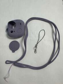 Accesorios Go Ultra Funda Protectora de Silicona con Cubierta de Lente Carcasa Protectora de Silicona - Ver 7