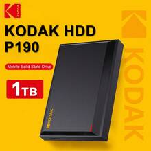 Kodak Hard Drive 1TB/500GB HDD 5Gbps 2.5 Inch Portable Hard Disk 5400 RPM External USB3.0 Storage Disk Compatible With PC Mac Desktop Laptops - View 11