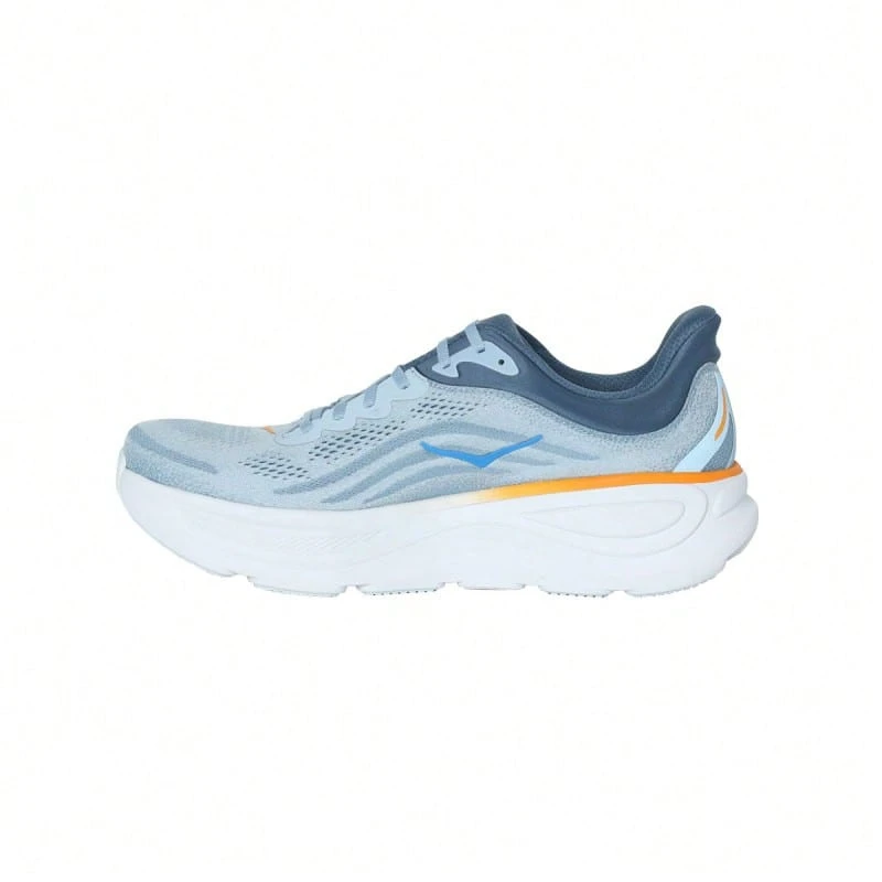 Hoka Bondi 9 Men's Running Shoes 1162011 - Blue 1162011-dNP - View 1