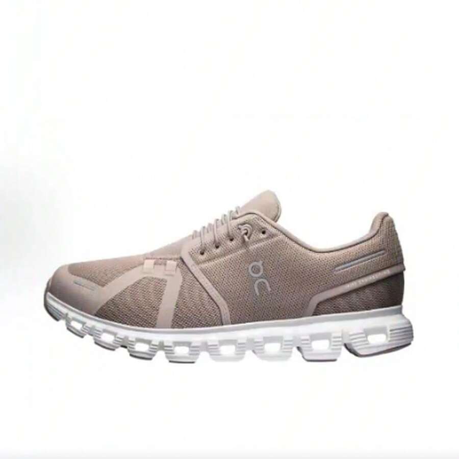 On Running Women Casual Athletic Shoes - 珍珠白/白 - 查看 1