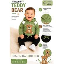 Baby Boys Costumes - Olive Green - View 1