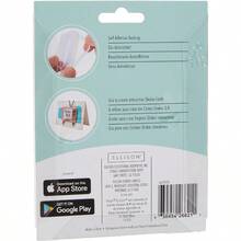 Sizzix Making Essential Shaker Domes Cuadrado Redondeado, 2 1/4"x 1 3/4", 664920 - Ver 2