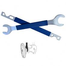 Vmingo Clutch Puller Tool For Motorcycle And Car Radiator Fan 32 Mm 36 Mm - A - View 2
