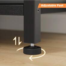 Book Stand & Bookend - Black - View 2