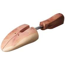 Split Toe Cedar Shoe Tree - While 1012 - View 4