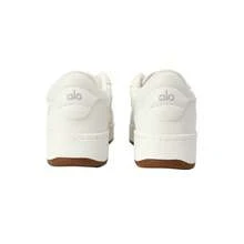 Alo Yoga Unisex Couple Sneakers A0685U - White A0685U-wHITEGUM - View 4