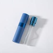 2件/1件 8ml 便攜迷你可補充香水噴霧瓶，旋轉式旅行尺寸噴霧瓶配件，送給媽媽、女性、女孩的禮物 - 彩色 - 查看 3