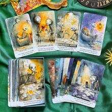 The Pattern Break Oracle Cards, 54 Original Cards, For Daily Guidance & Reading, Tarot Cards For Beginners, Card Games - View 5
