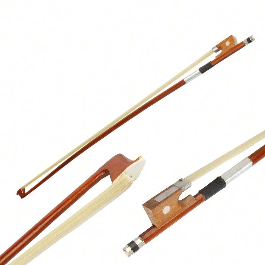 1/2 Arbor Violin Bow Brown - As Pic - View 1