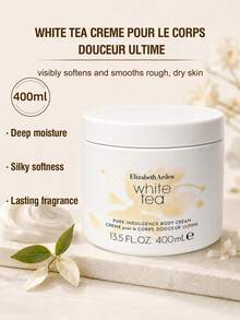 Elizabeth Arden White Tea Ultra-Soft Body Lotion - 400ml - 400 ml - View 1