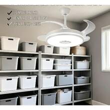 Easy-To-Use Home Lighting Installation Accessories - White - View 4