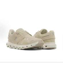 On Running Women Casual Athletic Shoes - 米白 - 查看 3