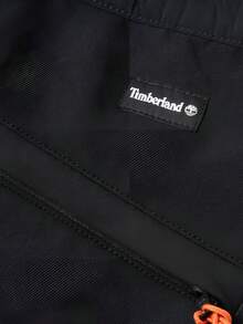 Timberland New Outdoor Hiking & Climbing Sports Pants Loose Straight Leg Soft Shell Men's Long Pants - Black - View 9