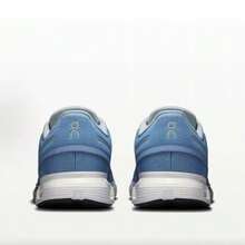 On Running Women Casual Athletic Shoes - 淺灰藍/白色 - 查看 3