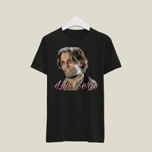 Men Sports Tees & Tanks - 黑色 - 查看 1