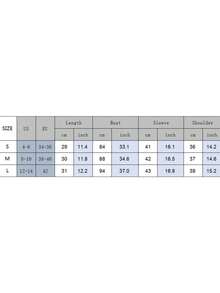 Women Y2K Ribbed Deep V Front Tie Crop Top, Three Quarter Sleeve Slim Fit Solid Color Casual Cropped Blouse - Blue - View 7