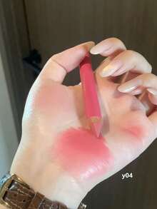 OUT OF OFFICE COLOUR&GLOW DUO STICK Y04 5g/0.18oz, Creamy Smooth Texture, Long-Lasting Color, Portable Multi-Function Stick, Easy Application, Suitable For Beginners, Gift - # Y04 - View 2