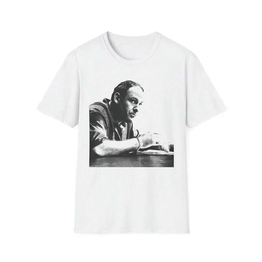 Men Sports Tees & Tanks - 白色 - 查看 1