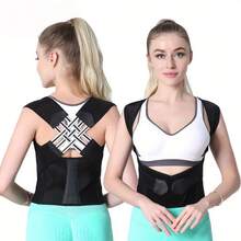 1pc Women's Waist Trimmer, Waist Belt, Sauna Belt, Sports Compression Bra, Abdominal Fitness Equipment, Abdominal Fat Burning Hook And Loop Waist Belt - A - View 3