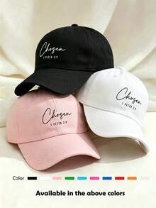 1pc Unisex Retro Distressed Printed Baseball Cap, Multi-Color Casual Sports Hat, Suitable For Daily Outfit Matching,Beach,Holiday - Style E - View 16