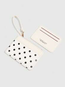 XD Fashionable Kids Coin Purse, Cute Coin Wallet, Mini Wallet, Suitable For Girls Birthday/Valentine's Day Gift, Card Holder, Small Wallet, Cute Wallet, Cute Accessories - Multicolor - View 1