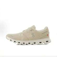 On Running Women Casual Athletic Shoes - 米白 - 查看 1