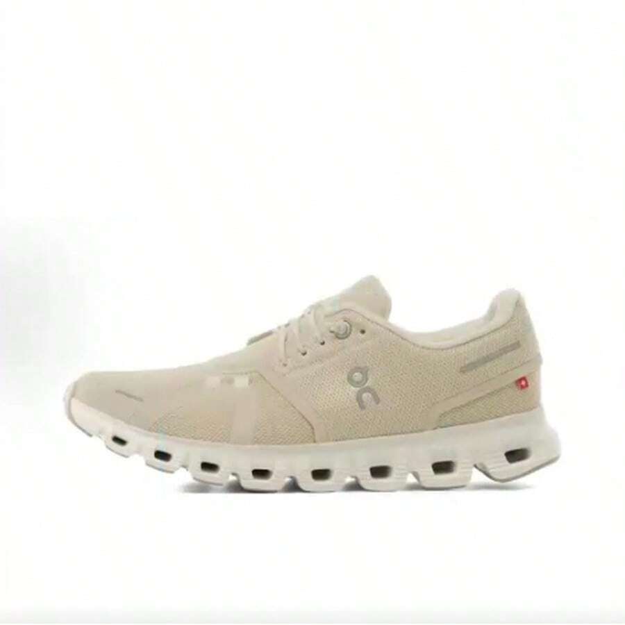 On Running Women Casual Athletic Shoes - 米白 - 查看 1