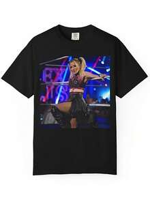 Men T-Shirts - Black - View 6