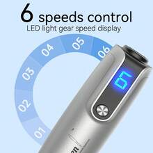 Dr.Pen M8S Microneedling Roller Professional Microneedling Pen Set, Skincare, Essence Infusion, Skincare Tool, Home Use - Silver - View 6
