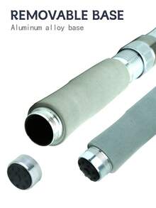 Joran Pancing Teleskopik 1,8m-3m, Pancing Air Asin Jarak Jauh, Portabel, Cocok untuk Berbagai Perairan - MultiWarna - View 5