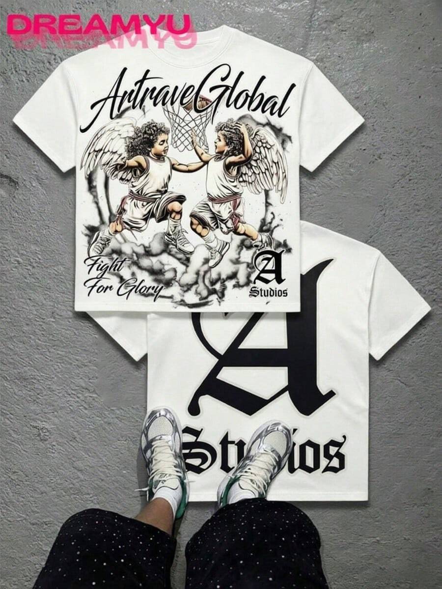 Women T-Shirts - 白色 11 - 查看 1