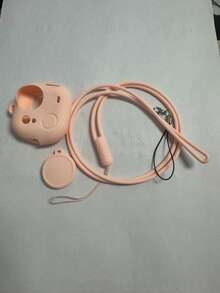 Accesorios Go Ultra Funda Protectora de Silicona con Cubierta de Lente Carcasa Protectora de Silicona - Ver 5