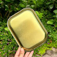 Cabin puff 1pc Cat Pattern Rolling Tray, Excellent Rolling Tool, Ideal Holiday Gift - One Size Fits All - View 6