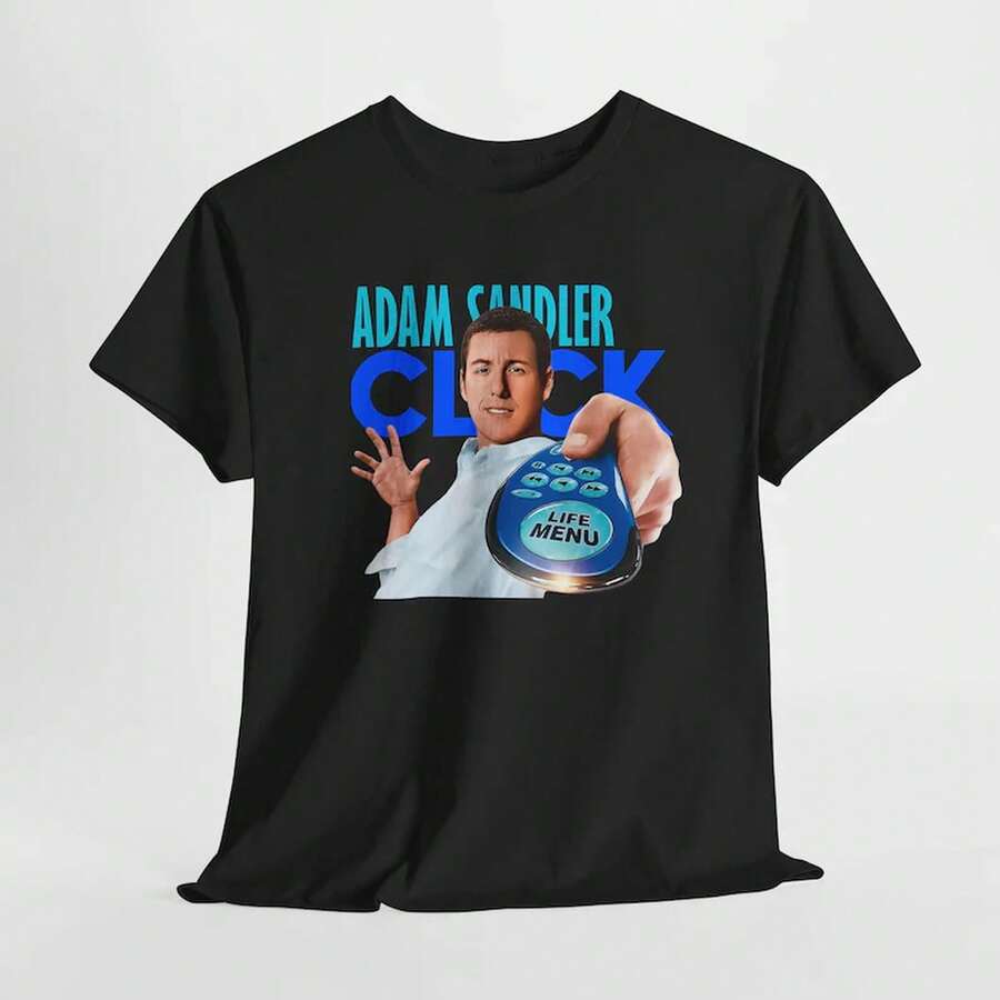Men Sports Tees & Tanks - Black - View 1
