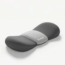 Almohadas lumbares y Cojines de asiento - Combinación de Doble Color Gris - Ver 8