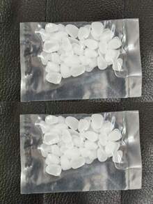 50件裝牙齒裝飾套組，適用於各種牙型，提升自信與笑容魅力，日常使用簡單方便 - 彩色 - 查看 9