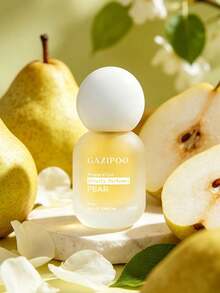 1 Bottle 15ml Neutral Fragrance Spray, Blending Notes Of Grapefruit, Lemon, Bergamot, Pear, Orange Blossom, Osmanthus And Cedarwood. Long-Lasting Fresh Scent, Easy To Wear, Alcohol-Free. Compact And Portable Bottle, Convenient For Carrying. - Upgraded Version - View 2